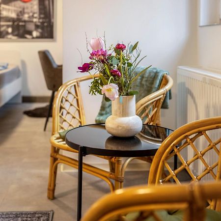 Gemuetliche Unterkunft Mit Terrasse 奎克博恩 外观 照片