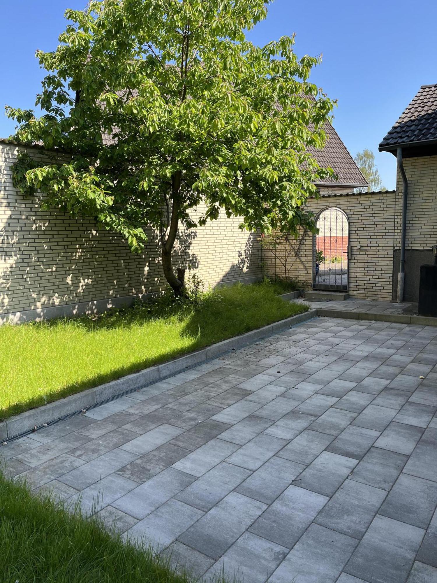 Gemuetliche Unterkunft Mit Terrasse 奎克博恩 外观 照片